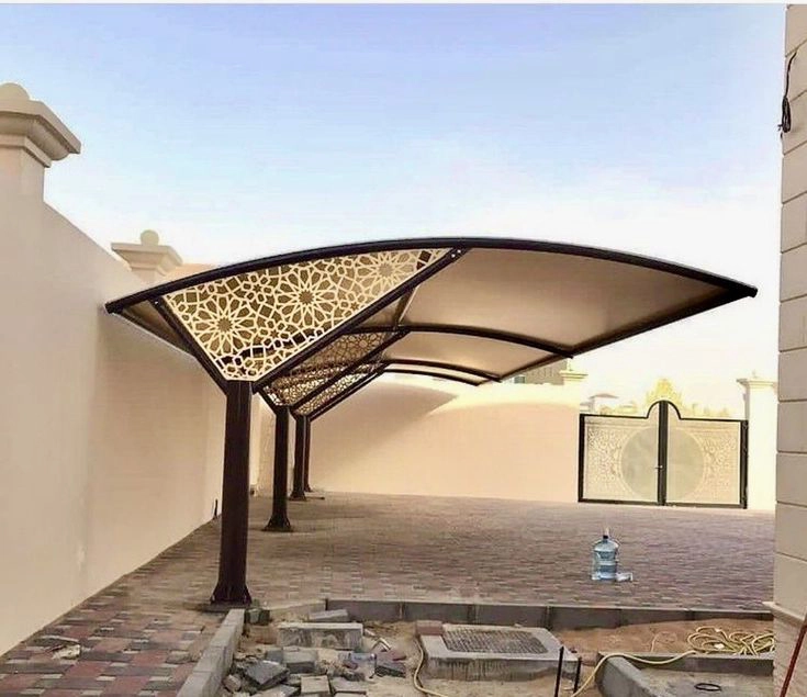 مظلات منزلية
